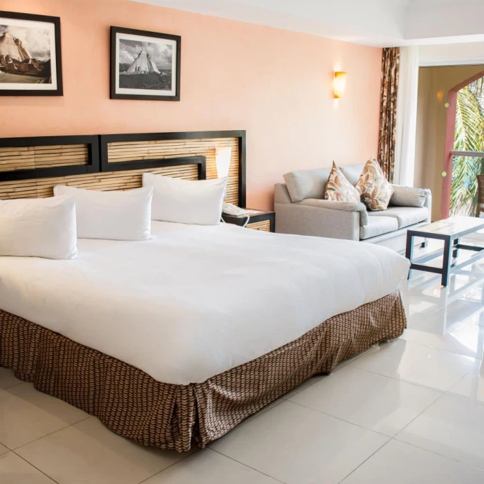 Sandos Playacar junior suite