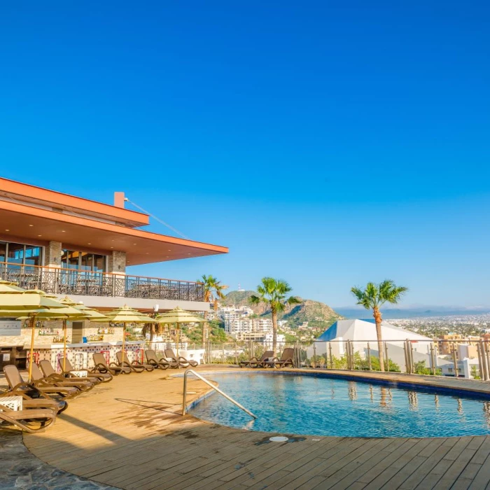 Pool at Sandos Finisterra Los Cabos