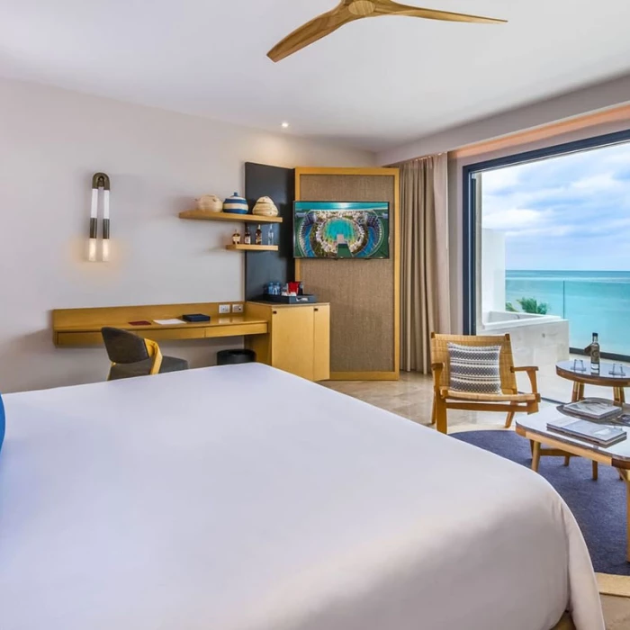 Haven Riviera Cancun Ocean View room