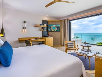 Haven Riviera Cancun Ocean View room