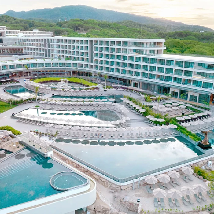 Secrets and Dreams Bahía Mita Resort Overview.