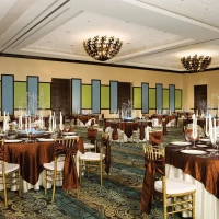 Secrets Maroma ballroom for wedding receptions