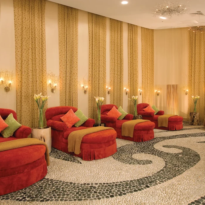 Secrets Maroma VIP lounge for weddings