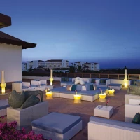 Secrets Playa Mujeres Golf & Spa Resort desire terrace venue