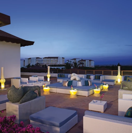 Secrets Playa Mujeres Golf & Spa Resort desire terrace venue