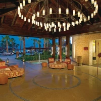 Secrets Playa Mujeres Golf & Spa Resort Preferred club lobby