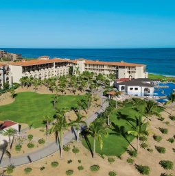 Overview of Secrets Puerto Los Cabos Golf & Spa Resort