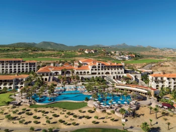 Aerial view at Secrets Puerto Los Cabos Golf & Spa Resort