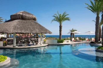 Manatees bar at Secrets Puerto Los Cabos Golf & Spa Resort