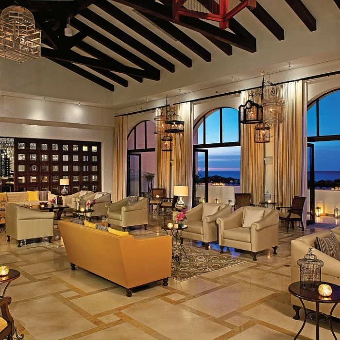 Rendezvous bar at Secrets Puerto Los Cabos Golf & Spa Resort