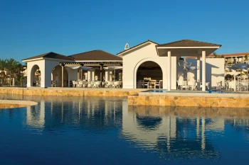 Oceana restaurant at Secrets Puerto Los Cabos Golf & Spa Resort