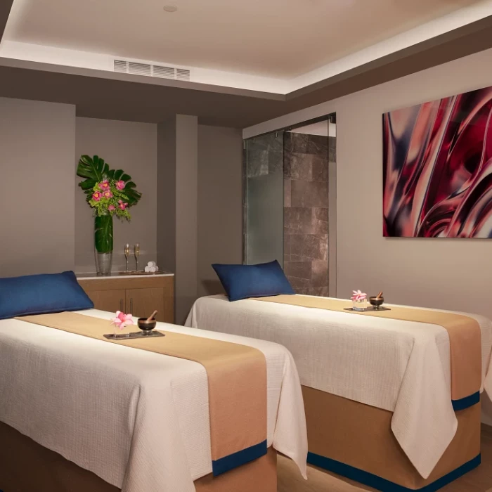 Spa at Secrets Riviera Cancun