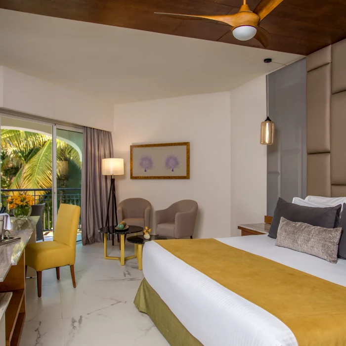 Suite at Secrets Royal Beach Punta Cana