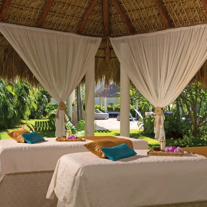 Spa cabin at Secrets Royal Beach Punta Cana