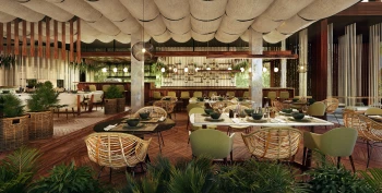 La Riviera restaurant at Secrets Tulum Resort and Beach Club