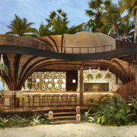 Sugar Reef restaurant at Secrets Tulum Resort and Beach Club
