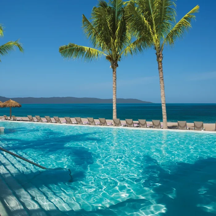 Pool at Secrets Vallarta Bay Puerto Vallarta