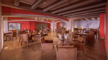 La Finca de Ana restaurant at Sensira Resort and Spa Riviera Maya