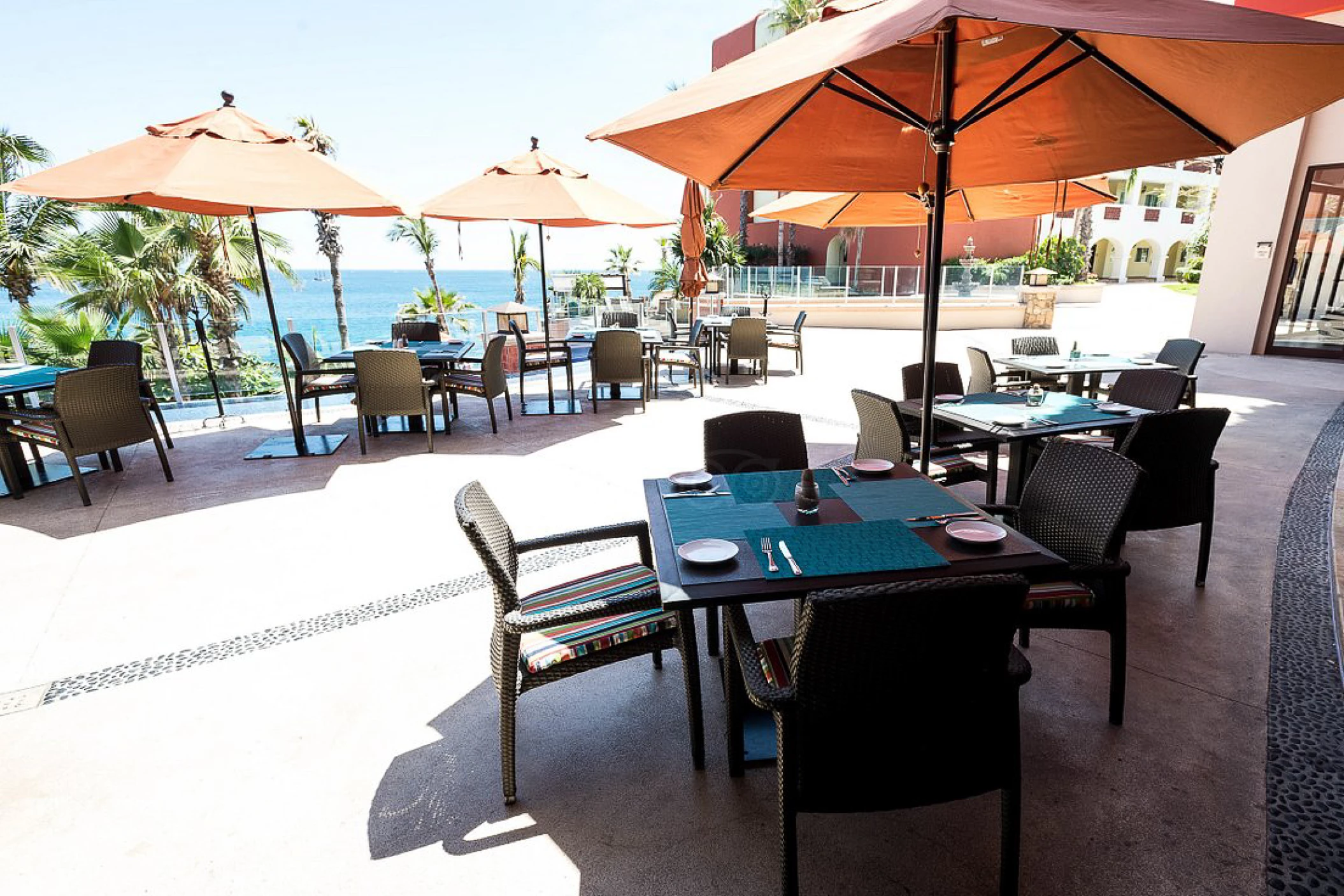 Restaurants views of Sirena del mar By Vacation Club Rental