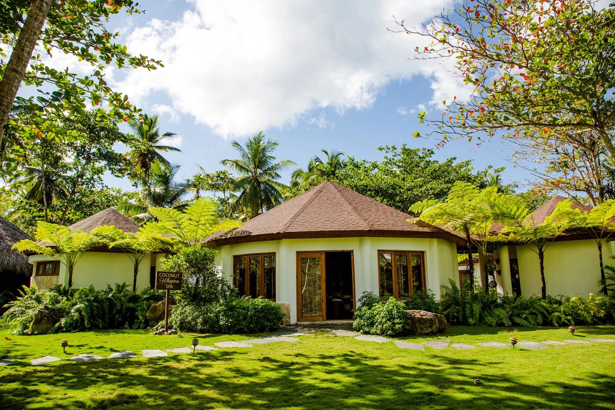 Spa at Sublime samana Las Terrenas