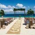 Trs Coral Resort Beach venue
