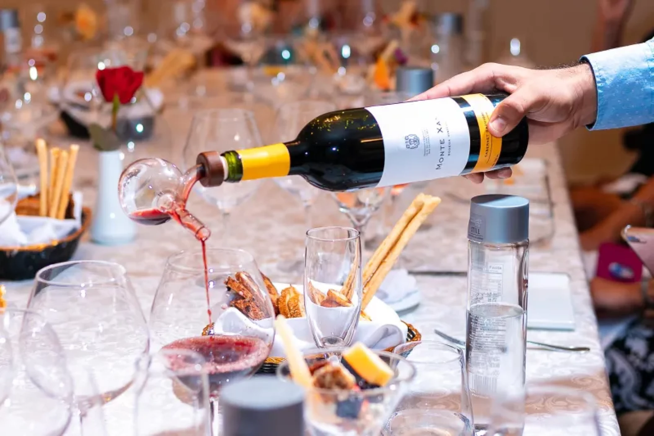 Salon Cafe at Valentin Imperial Riviera Maya