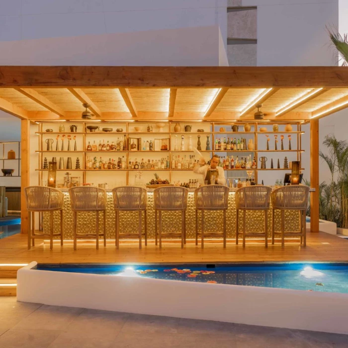 Daliar Bar at Viceroy Los Cabos