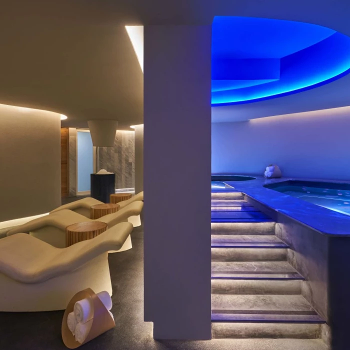 Spa at Viceroy Los Cabos