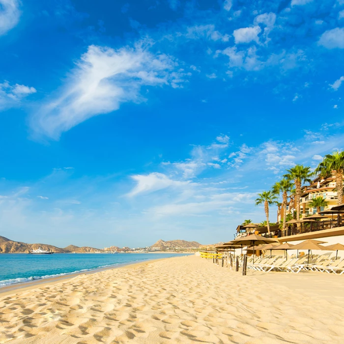 Beach at Villa La Estancia Beach Resort and Spa Los Cabos