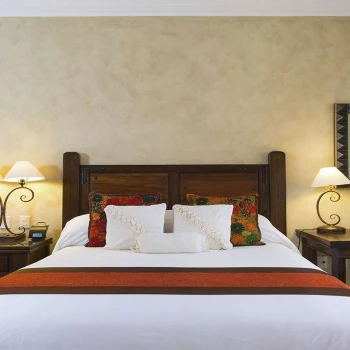 Deluxe suite at Villa La Estancia Beach Resort and Spa Los Cabos