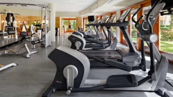 Fitness Center at Villa La Estancia Beach Resort and Spa Los Cabos