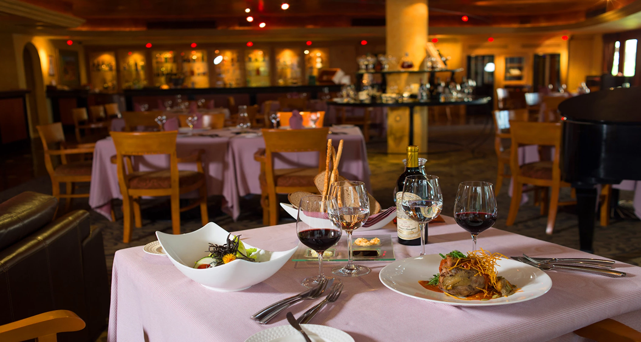 La Casona Restaurant at Villa La Estancia Beach Resort and Spa Los Cabos