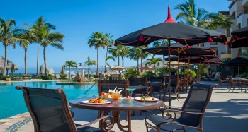 La Parrilla Restaurant at Villa La Estancia Beach Resort and Spa Los Cabos