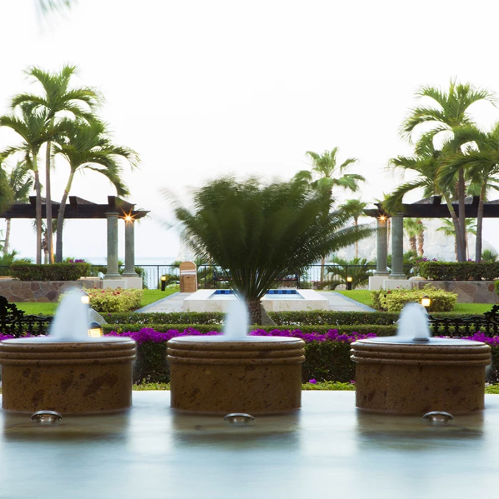 Lobby at Villa La Estancia Beach Resort and Spa Los Cabos