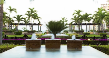 Lobby at Villa La Estancia Beach Resort and Spa Los Cabos