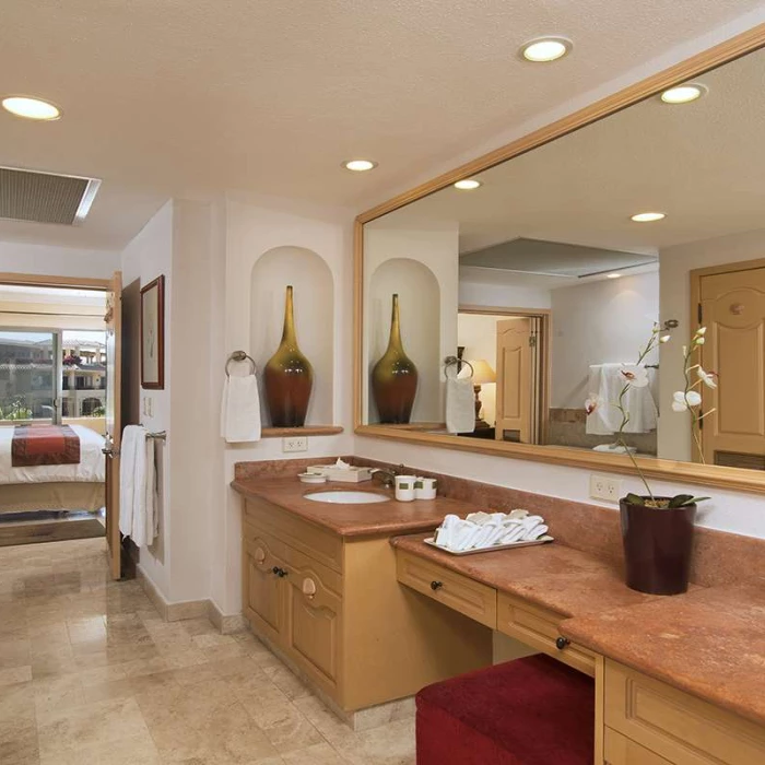 Bathroom at Villa La Estancia Beach Resort and Spa Los Cabos