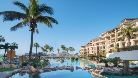 Main pool at Villa La Estancia Beach Resort & Spa Los Cabos