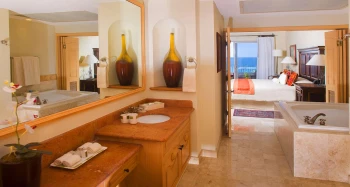 3 bedroom suite at Villa La Estancia Beach Resort and Spa Los Cabos
