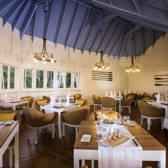 Restaurant at Viva Wyndham V Samaná