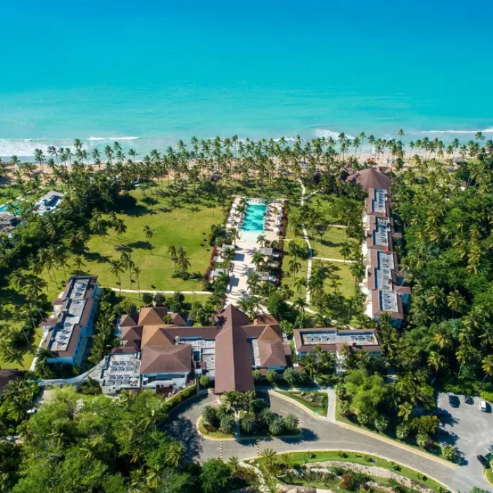 Aerial view at Viva Wyndham V Samaná