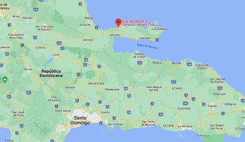 Google maps of Viva Wyndham V Samaná