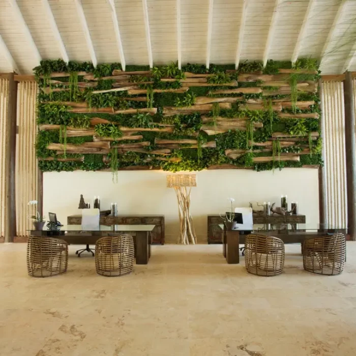 Lobby at Viva Wyndham V Samaná