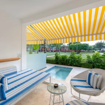 Private pool suite at Viva Wyndham V Samaná