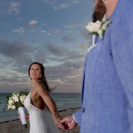 Wedding bells are ringing package at Haven Riviera Cancun.