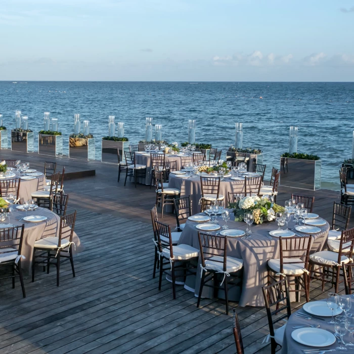 NIZUC RESORT AND SPA LA PUNTA VENUE