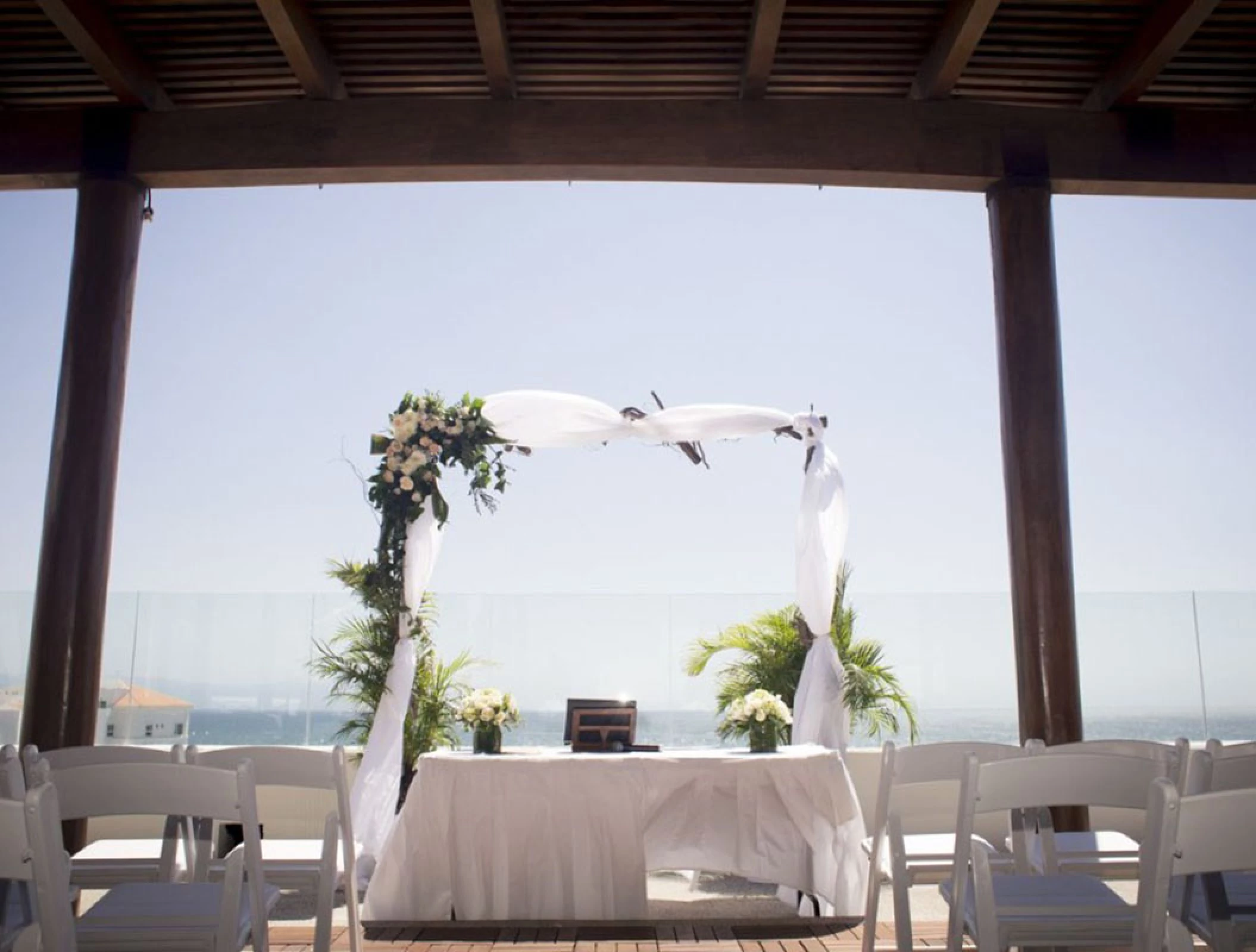 Wyndham Alltra Riviera Nayarit oShean Wedding Venue.