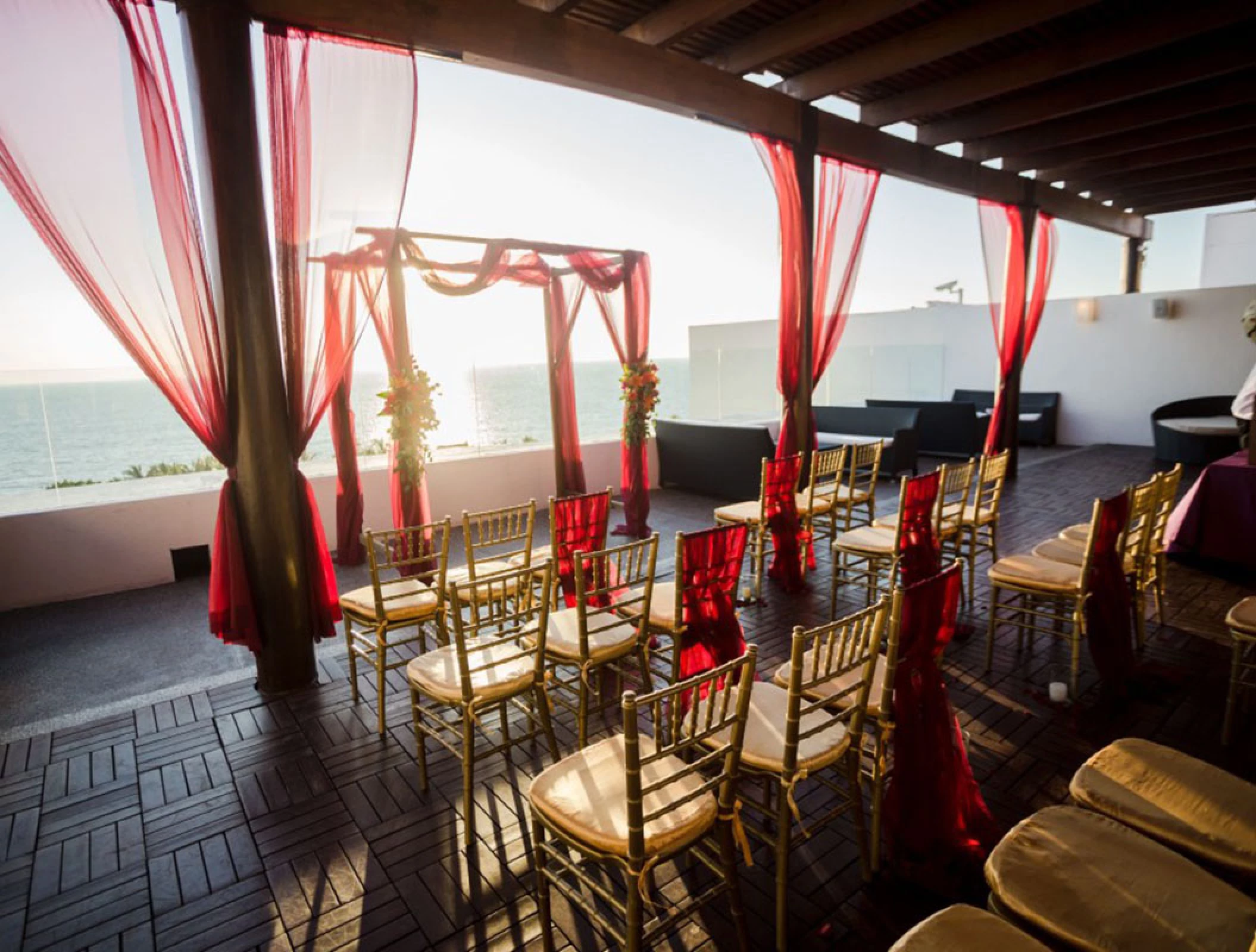 Wyndham Alltra Riviera Nayarit oShean Wedding Venue.