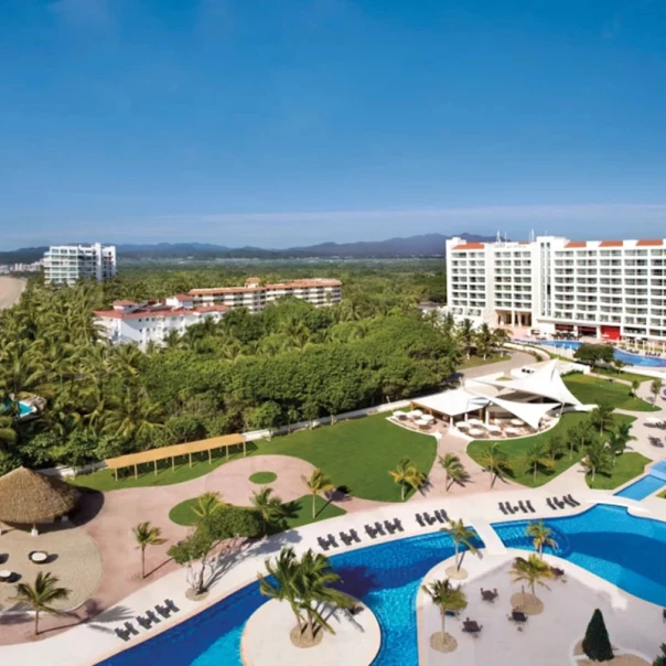 Wyndam Alltra Riviera Nayarit Panoramic.