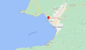 Wyndham Alltra Riviera Nayarit Map on google maps.