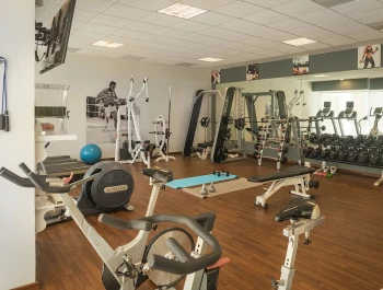 Fitness Center at Wyndham Alltra Riviera Nayarit